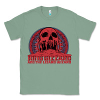 Sage crumbling castle   king gizzard and the lizard wizard Classic Tee - linhVisuals