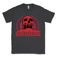Smoke crumbling castle   king gizzard and the lizard wizard Classic Tee - linhVisuals