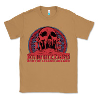 Toasted Coconut crumbling castle   king gizzard and the lizard wizard Classic Tee - linhVisuals