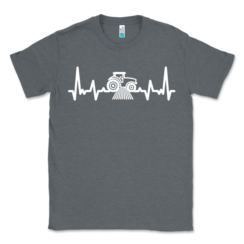 Tractor Classic Tee by linhVisuals | Teevron