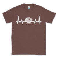 Chestnut tractor Classic Tee - linhVisuals