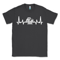 Smoke tractor Classic Tee - linhVisuals