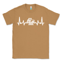 Toasted Coconut tractor Classic Tee - linhVisuals