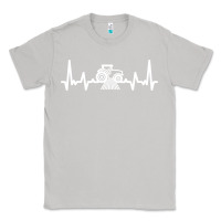 Moon Dust tractor Classic Tee - linhVisuals