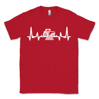Red tractor Classic Tee - linhVisuals