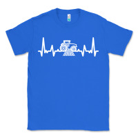 True Royal tractor Classic Tee - linhVisuals