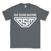 Das Sound Machine Classic Tee | Teevron