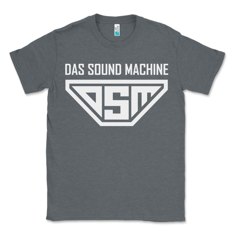 Das Sound Machine Classic Tee by linhVisuals | Teevron