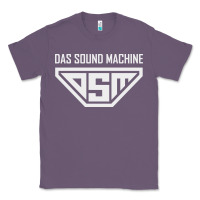 Lavender das sound machine Classic Tee - linhVisuals