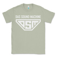 Matcha das sound machine Classic Tee - linhVisuals