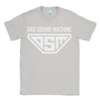 Moon Dust das sound machine Classic Tee - linhVisuals