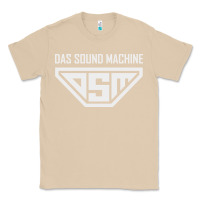 Mushroom das sound machine Classic Tee - linhVisuals