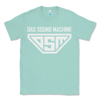 Seafoam das sound machine Classic Tee - linhVisuals