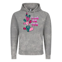 Cloud Rock stuck on you cactus Vintage Hoodie - BarkalooDesign