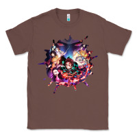 Chestnut kimetsu no yaibathe hinokami chronicles Classic Tee - linhVisuals