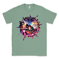 Sage kimetsu no yaibathe hinokami chronicles Classic Tee - linhVisuals
