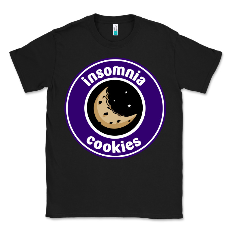 Suitable-insomnia-cookies-worn Classic Tee by linhVisuals | Teevron