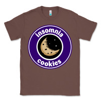Chestnut suitable-insomnia-cookies-worn Classic Tee - linhVisuals