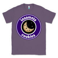 Lavender suitable-insomnia-cookies-worn Classic Tee - linhVisuals