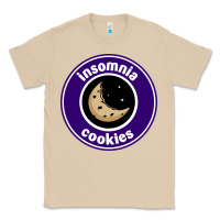 Mushroom suitable-insomnia-cookies-worn Classic Tee - linhVisuals
