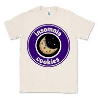 Natural suitable-insomnia-cookies-worn Classic Tee - linhVisuals
