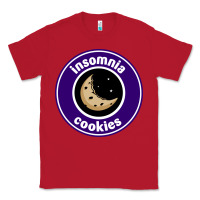 Red suitable-insomnia-cookies-worn Classic Tee - linhVisuals