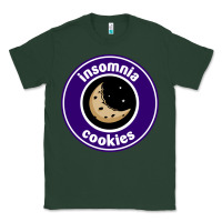 Sports Green suitable-insomnia-cookies-worn Classic Tee - linhVisuals
