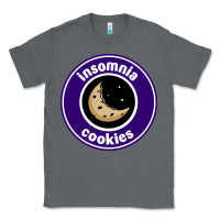 Charcoal Heather suitable-insomnia-cookies-worn Classic Tee - linhVisuals