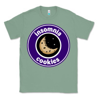 Suitable-insomnia-cookies-worn Classic Tee | Teevron