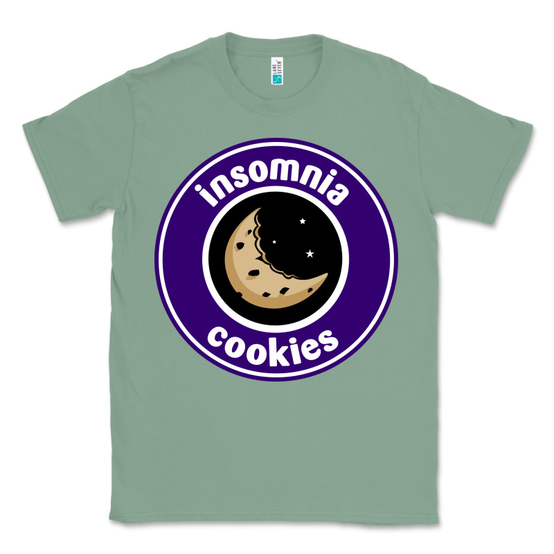 Suitable-insomnia-cookies-worn Classic Tee by linhVisuals | Teevron