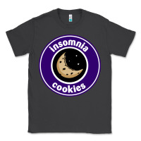 Smoke suitable-insomnia-cookies-worn Classic Tee - linhVisuals