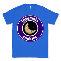True Royal suitable-insomnia-cookies-worn Classic Tee - linhVisuals