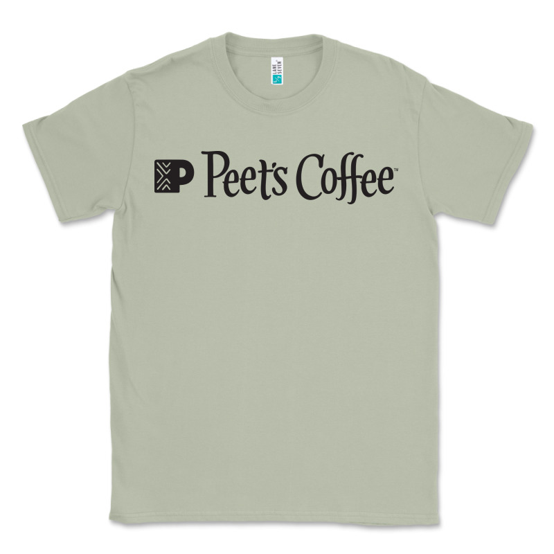 Suitable-peet's-coffee-worn Classic Tee by linhVisuals | Teevron