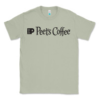 Matcha suitable-peet's-coffee-worn Classic Tee - linhVisuals