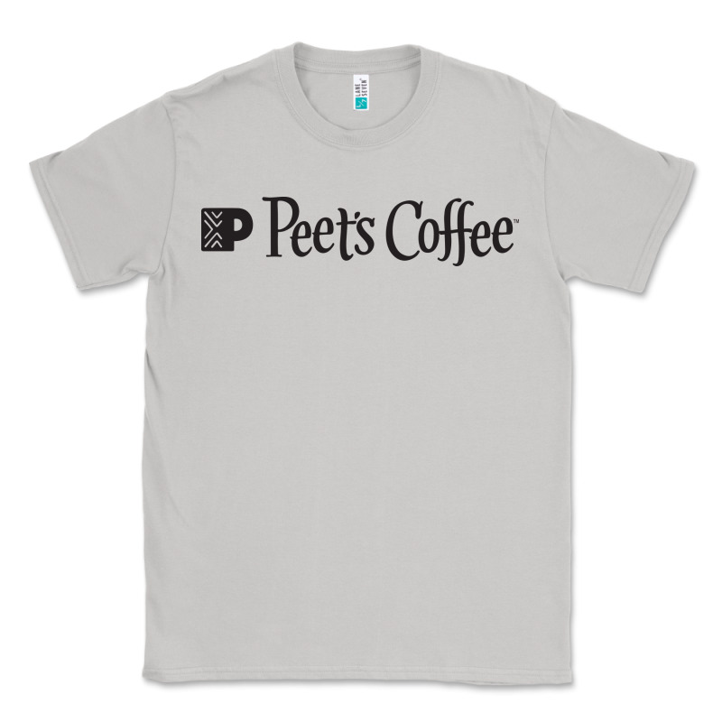 Suitable-peet's-coffee-worn Classic Tee by linhVisuals | Teevron
