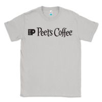 Moon Dust suitable-peet's-coffee-worn Classic Tee - linhVisuals