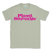 Matcha suitable-planet-smoothie-worn Classic Tee - linhVisuals
