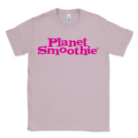 Lilac suitable-planet-smoothie-worn Classic Tee - linhVisuals