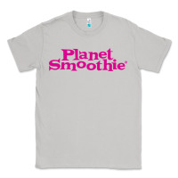 Moon Dust suitable-planet-smoothie-worn Classic Tee - linhVisuals