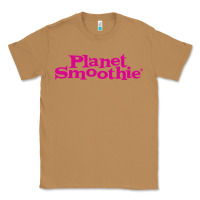 Suitable-planet-smoothie-worn Classic Tee | Teevron