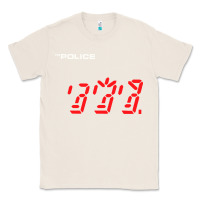 Natural the police   ghost in the machine Classic Tee - linhVisuals