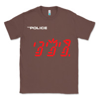 Chestnut the police   ghost in the machine Classic Tee - linhVisuals