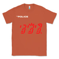 Copper the police   ghost in the machine Classic Tee - linhVisuals