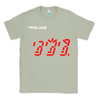 Matcha the police   ghost in the machine Classic Tee - linhVisuals