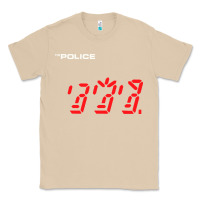 Mushroom the police   ghost in the machine Classic Tee - linhVisuals