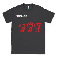 Smoke the police   ghost in the machine Classic Tee - linhVisuals