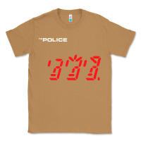 Toasted Coconut the police   ghost in the machine Classic Tee - linhVisuals