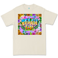 Bone Beach Life Premium Tee - CowhideDigitalArt