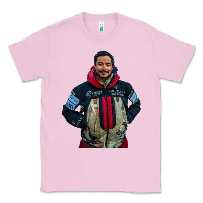 Nimsdai Purja Classic Tee by linhVisuals | Teevron
