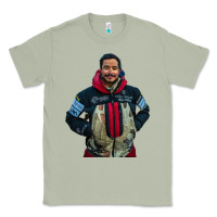 Matcha nimsdai purja Classic Tee - linhVisuals